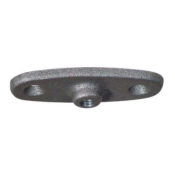 Manufacturer Varies Rod Hanger Plate,Rod Sz 3/8In,3 5/16In L 0560317208