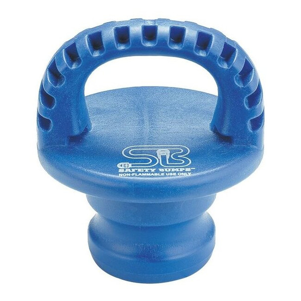 Manufacturer Varies Dust Plug,2In,Male Adapter,Polypropylene SBM-2SG