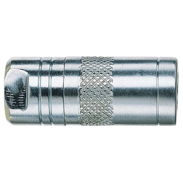 Lincoln Industrial Grease Coupler,19/32" dia. G300