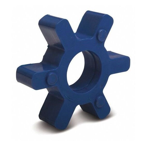 Tb Woods L-Jaw Coupling Insert,L190,Urethane L190U