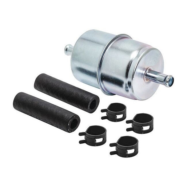 Baldwin Filters Fuel Filter,4-5/32 x 1-29/32 x 4-5/32 In BF840-K1