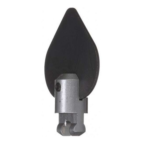 Ridgid Spade Cutter,1 3/4 in Overall L,Steel 92495