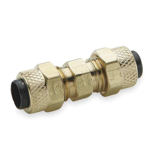 Parker 1/4" Compression Brass Union 10PK 62P-4