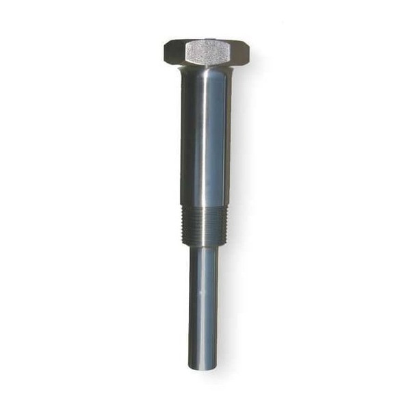 Trerice Industrial Thermowell,Lagging,304SS 3-4FA5