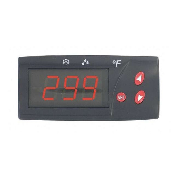 Love Digital temperature switch, 110 VAC, Degrees F display. TS2-010