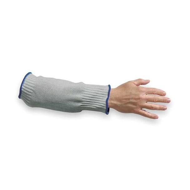 Whizard Cut Resistant Sleeve,Cut 4,HPPE/SS,10" 333477