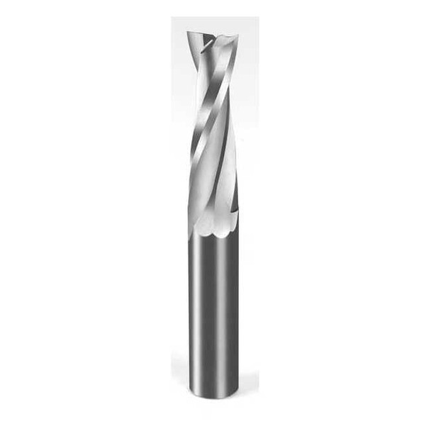 Onsrud Routing End Mill,Up O Flute,1/4,1 1/4,3 52-700