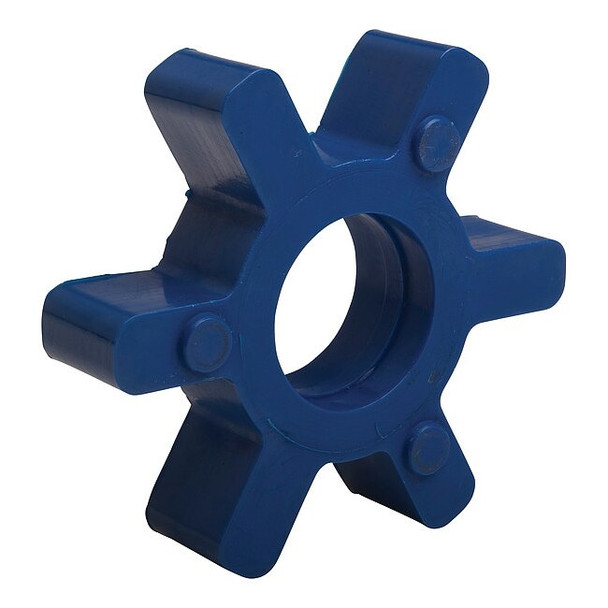 Tb Woods L-Jaw Coupling Insert,L110,Urethane L110U