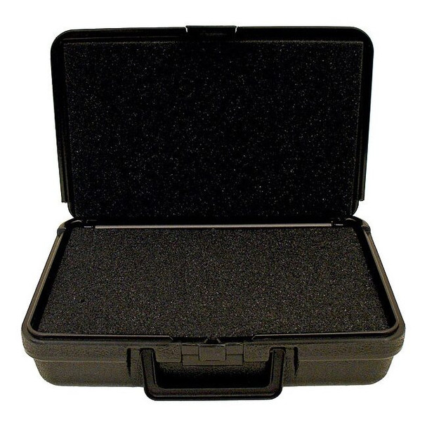 Platt Black Protective Case, 12"L x 8"W x 3"D 306