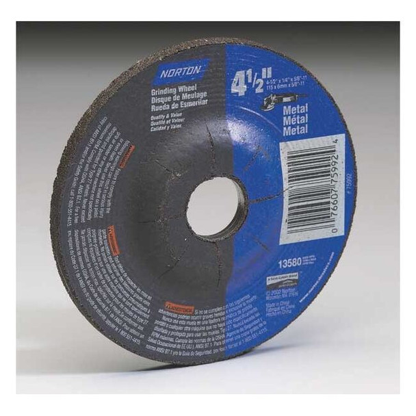 Norton Abrasives 66252843607