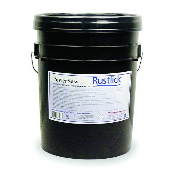 Rustlick Coolant,5 gal,Bucket 76205