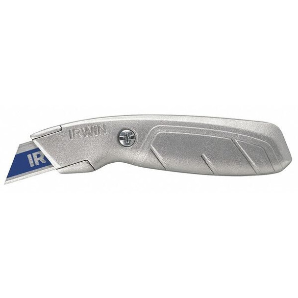Irwin Fixed Blade Utility Knife,6-1/2 In. 2081101