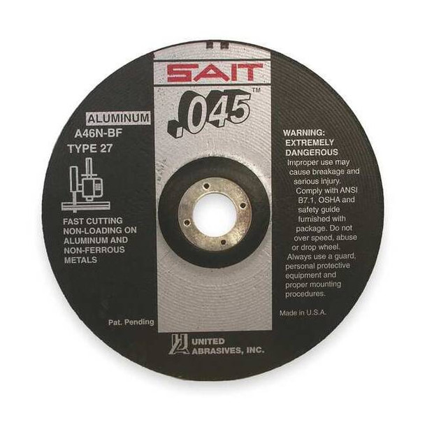United Abrasives/Sait 22360