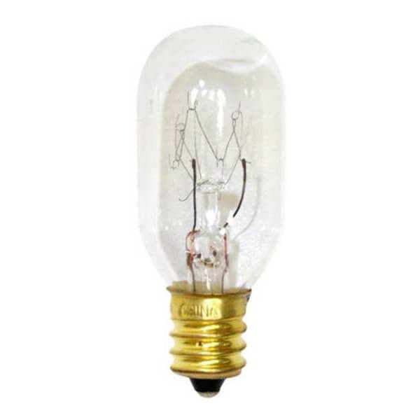 Ge Lighting GE LIGHTING 25W, T8 Incandescent Light Bulb 25T7N