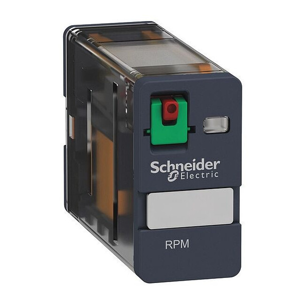 Plug-In, General Purpose Relay, Square, 15 A, 5 Pins, Quick Connect