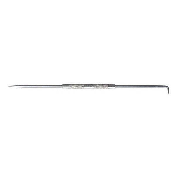 Moody Tool Machinist Scriber,Straight/90 Deg 76-1510