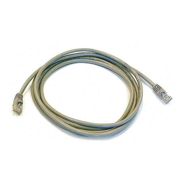 Monoprice Ethernet Cable,Cat 6,Gray,7 ft. 2301