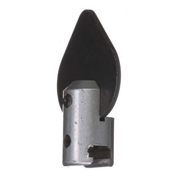 Ridgid Spade Cutter,1-3/8 In. W,Steel 63035