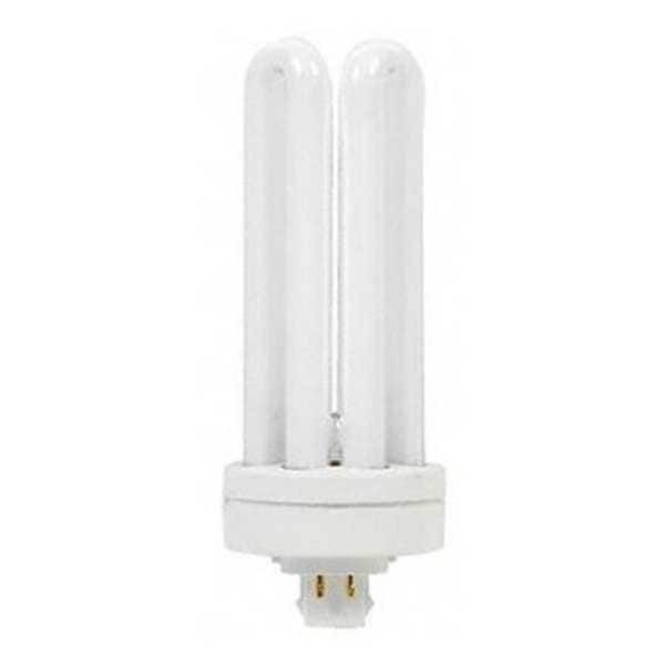 GE Biax (TM) 32W, T4 PL Plug-In Fluorescent Light Bulb