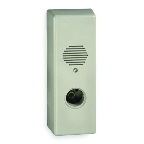 Assa Abloy Accentra Exit Door Alarm,Horn,105dB,Gray SDA16-1