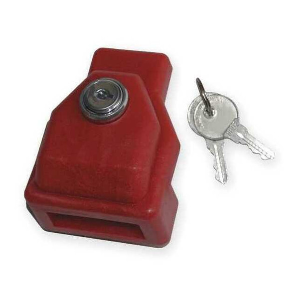 Velvac Glad-Lock Assembly, Keyed Alike 035150