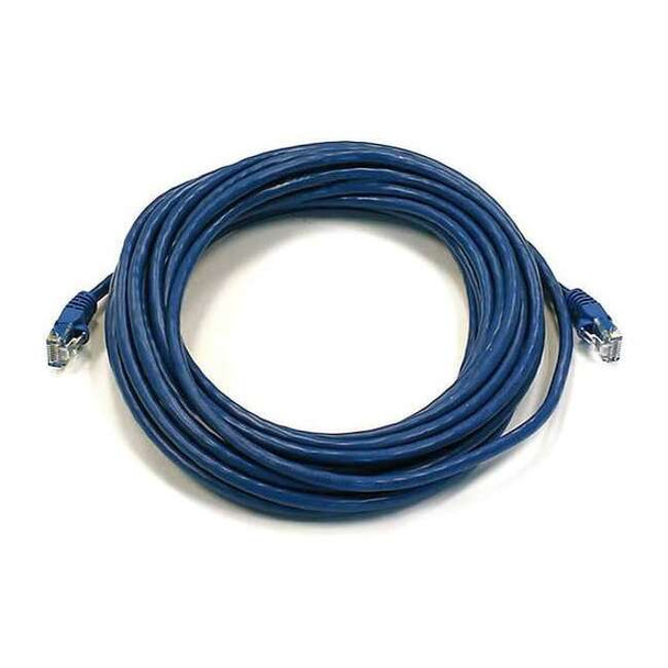 Monoprice Ethernet Cable,Cat 6,Blue,25 ft. 2117