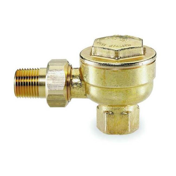 Bell & Gossett Steam Trap,25 psi,353F,3-1/4 In. L 17-C-A-2-25