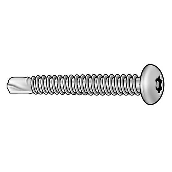 Tamper-Pruf Screws 490320
