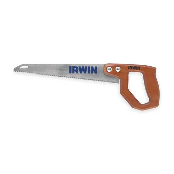 Irwin Utility Saw,11 1/2 In,10 TPI 2014200