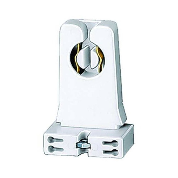 Hubbell Wiring Device-Kellems 660 W,White,Medium Bi-Pin (G13) RL320
