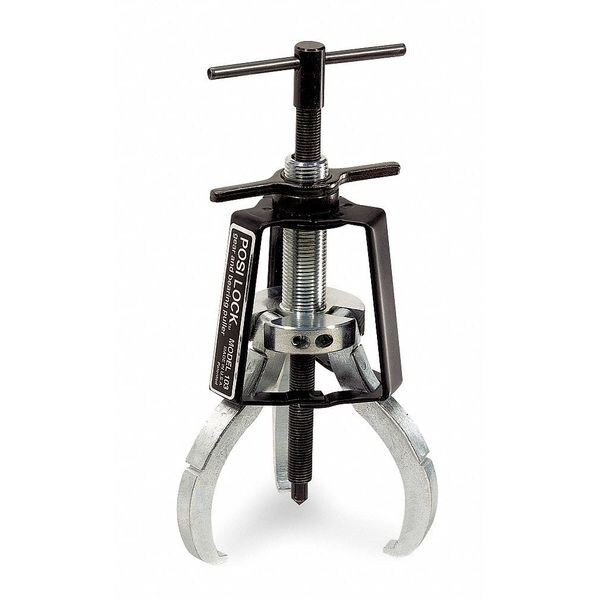 Posi Lock Caged Jaw Puller,2 t,3 Jaw 103