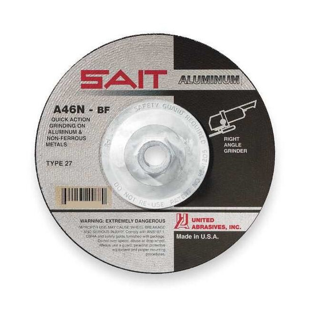 United Abrasives/Sait 20162