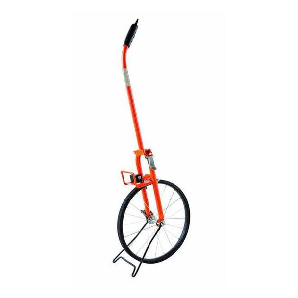 Keson Measuring Wheel,Pro,4 Ft,Spoked,99,999Ft MP401