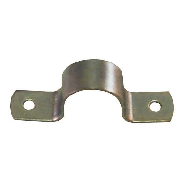 Manufacturer Varies HD Pipe Strap,Zinc Plated,1 1/4 In HDPZ-125