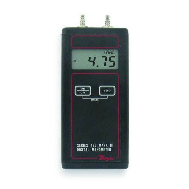 Dwyer Instruments 475-1-FM
