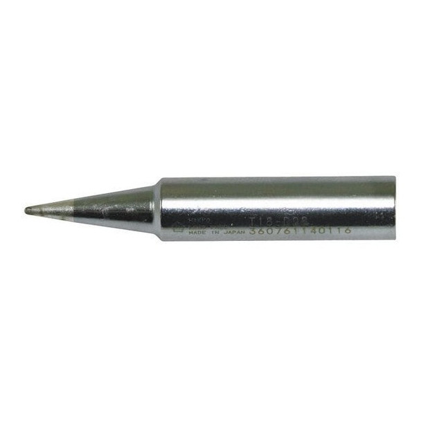 Soldering Tip, Chisel, 0.8mm x 14.5mm, For Use With C1148B, FX-8801