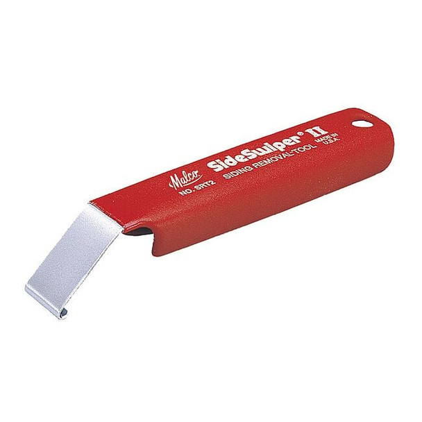 Malco Siding Removal Tool, 6 1/4 in, Steel SRT2