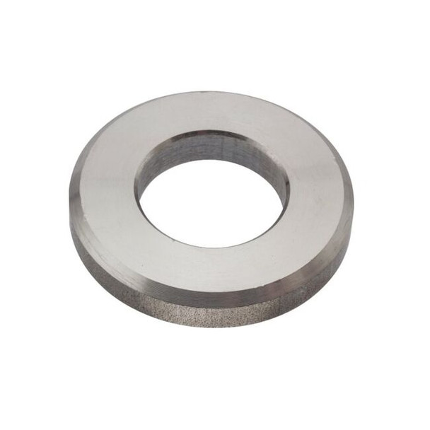 Beveled Washer, For Screw Size 1 in ,Steel Oiled Finish