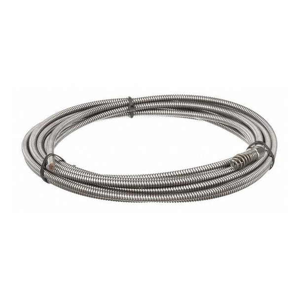 Ridgid Drain Cleaning Cable,5/16 in Dia,25 ft L 56787
