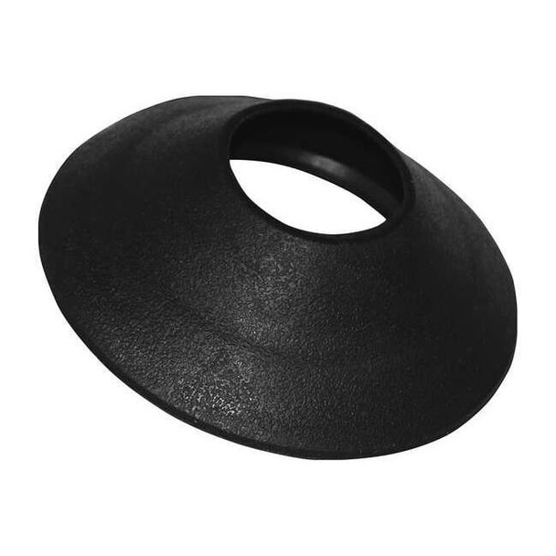 Oatey Roof Flashing VentCollar,1-1/4in-1-1/2in 14205