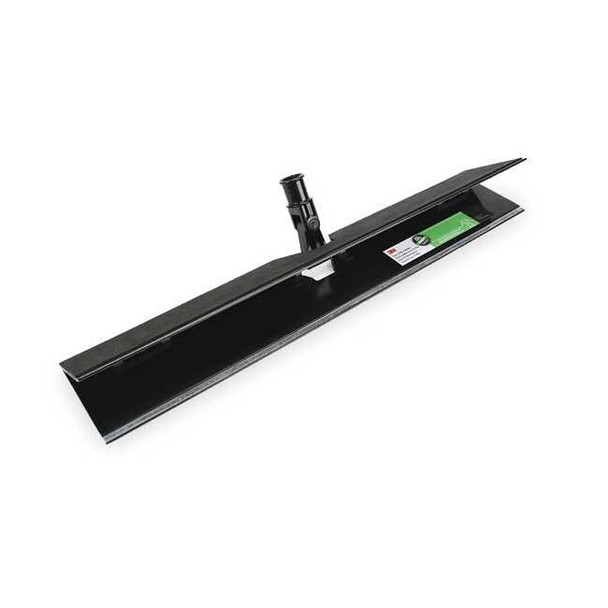 3m 23 in Dust Cloth Holder, Black 59247