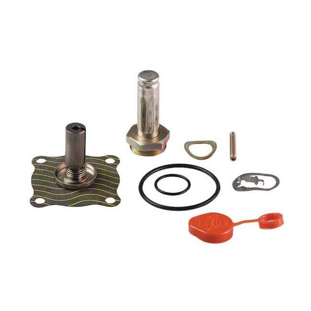 Asco Valve Rebuild Kit,With Instructions 302272