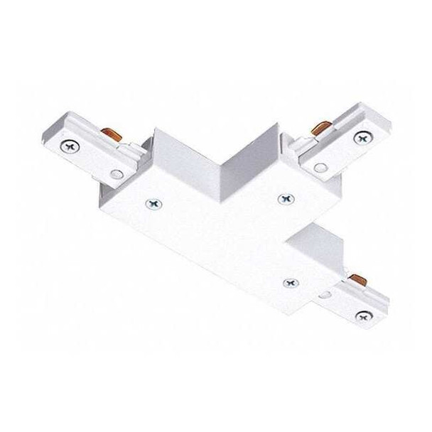 Juno Lighting T-Connector,White,4 1/8in R25 WH