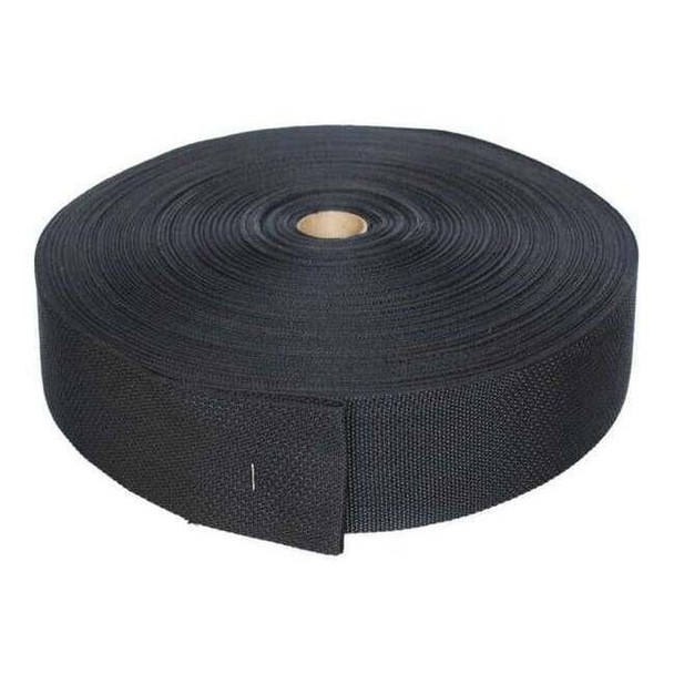 Bulk-Strap Bulk Webbing,300 ft. x 2 In.,900 lb. P02300BK