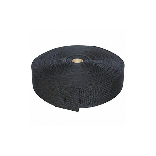 Bulk-Strap Bulk Webbing,300 ft. x 2 In.,900 lb. P02300BK