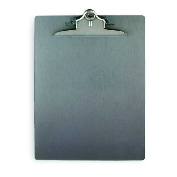 Manufacturer Varies 8-1/2" x 11" Clipboard, Silver 22517