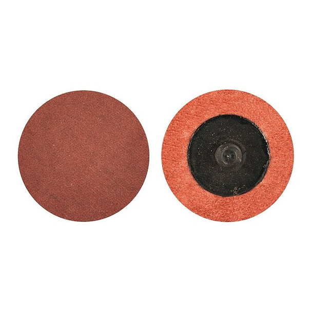 Merit Qk Change Disc, AlO, 1-1/2in, 80G, TR, PK100 69957399698