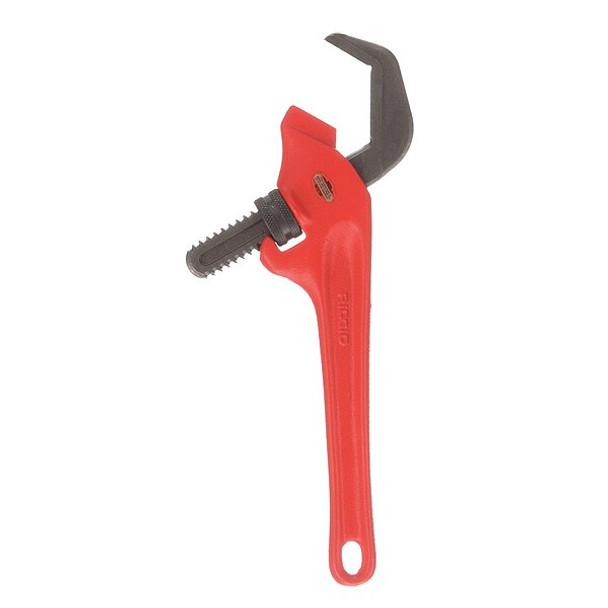Ridgid Hex Pipe Wrench,I-Beam,Smooth,9 1/2" 31305