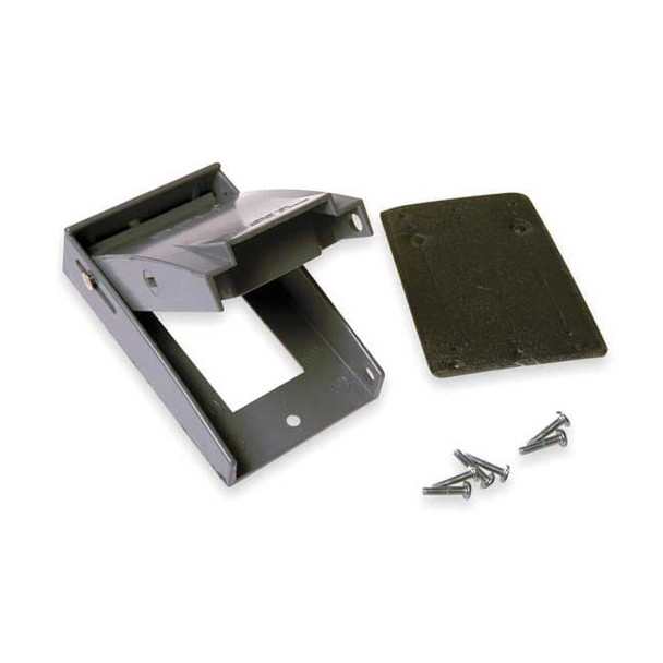 Weatherproof Cover, Single Gang Box Type, 1 Gang, Flip/Snap Cover Type