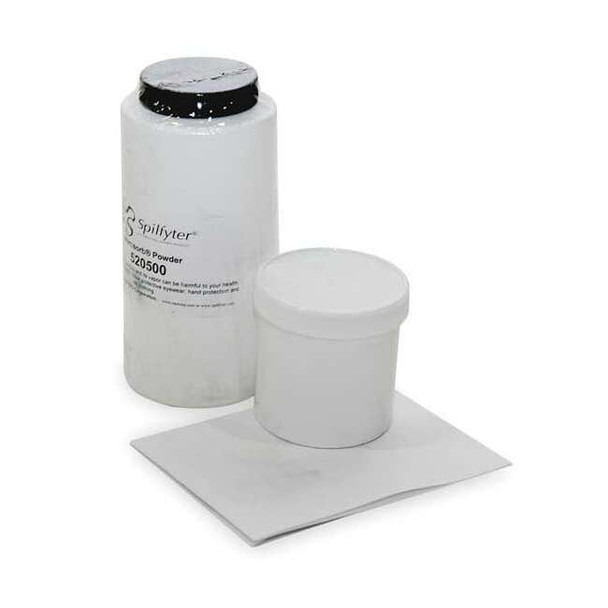 Spilfyter Mercury Spill Kit 520260